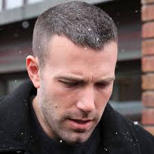 Ben Affleck small bald