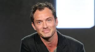 jude law hair transplant