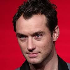 jude law hair loss