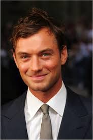 jude law hair transplant