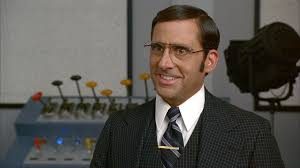 steve carell hairline