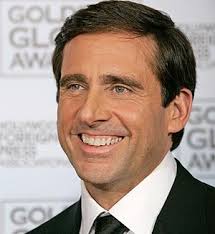 steve carrell hair plugs