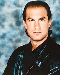 steven seagal fake hair