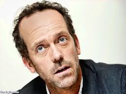 hugh laurie hair loss