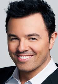 seth macfarlane bald