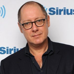 James Spader hair