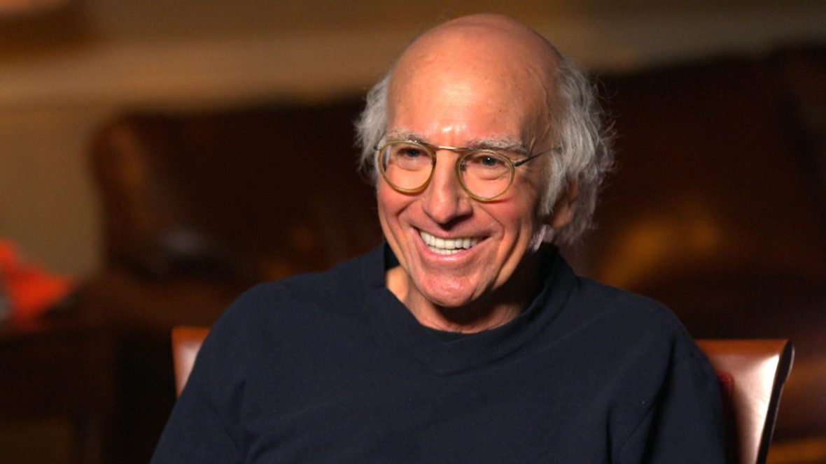 larry david on netflix