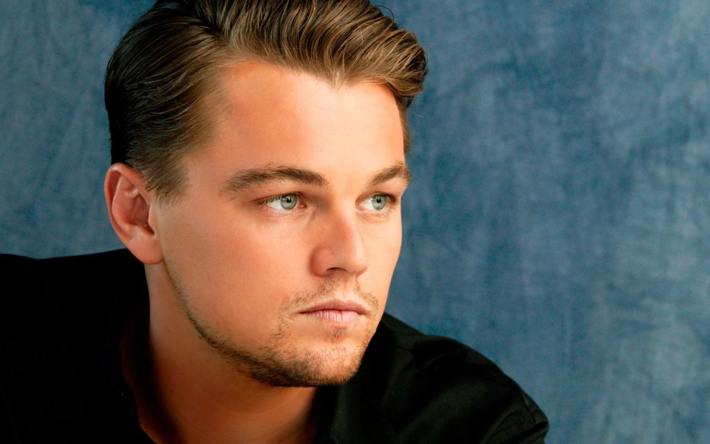 Leonardo DiCaprio 4 - Celebrities hair transplants