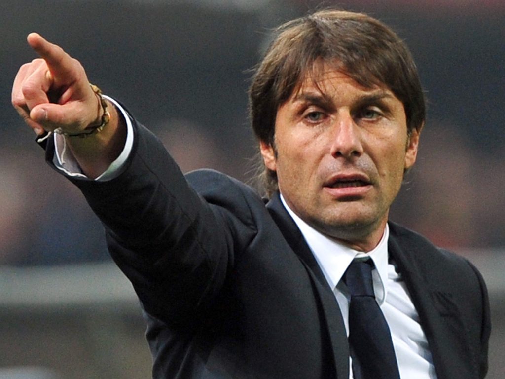 The amazing change from Antonio Conte bald to full set of hair ...