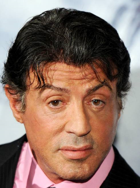 stallone hair piece