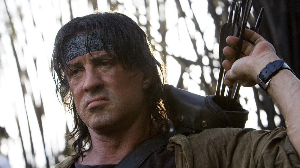 sylvester stallone wig