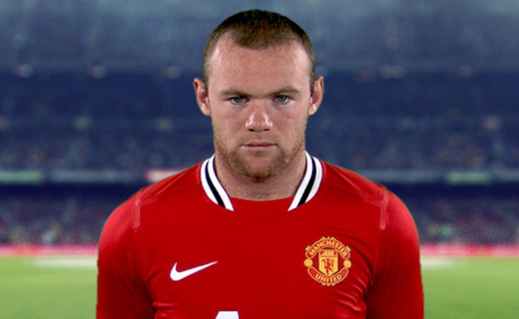 wayne rooney hair before and after