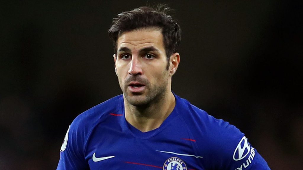 The truth about Cesc Fabregas hair transplant finally uncovered