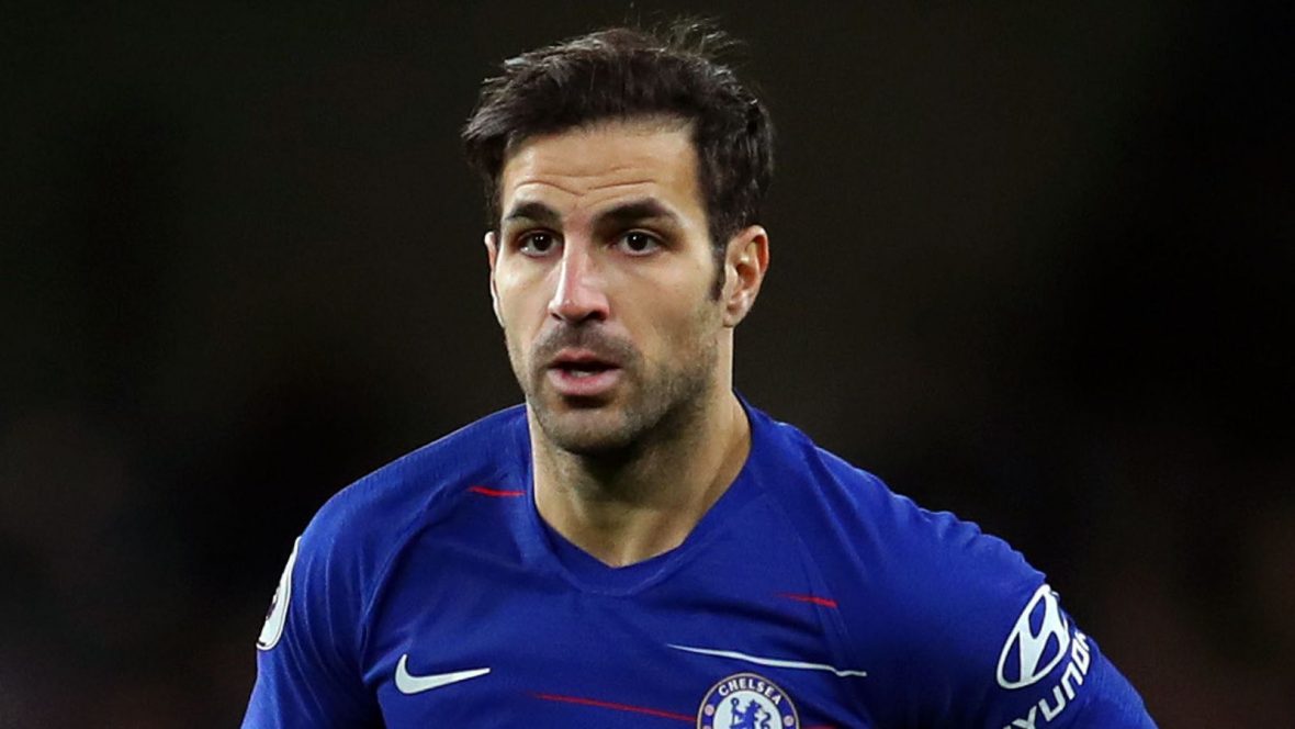 The truth about Cesc Fabregas hair transplant finally uncovered! -  Celebrities hair transplants